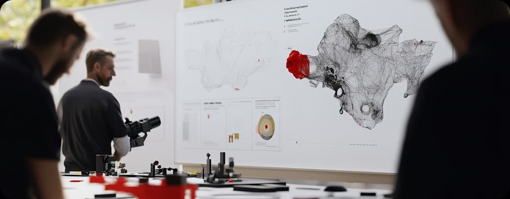 Develop a customized AI strategy